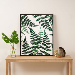 83 Oranges Botanical Bliss Art Canvas