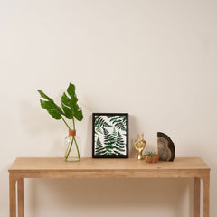 83 Oranges Botanical Bliss Art Canvas