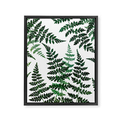 83 Oranges Botanical Bliss Art Canvas