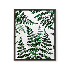 83 Oranges Botanical Bliss Art Canvas
