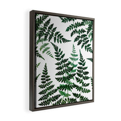 83 Oranges Botanical Bliss Art Canvas