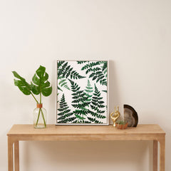 83 Oranges Botanical Bliss Art Canvas