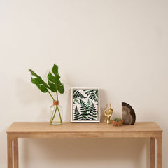 83 Oranges Botanical Bliss Art Canvas