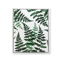 83 Oranges Botanical Bliss Art Canvas