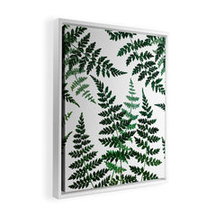 83 Oranges Botanical Bliss Art Canvas
