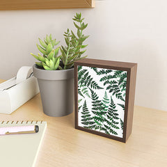83 Oranges Botanical Bliss Framed Mini Art Print