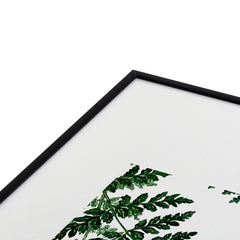 83 Oranges Botanical Bliss Metal Framed Art Print