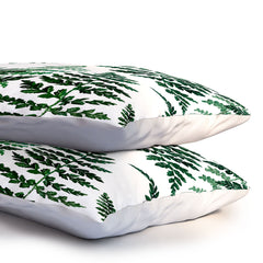 83 Oranges Botanical Bliss Pillow Shams