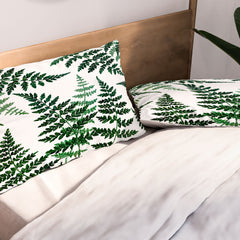 83 Oranges Botanical Bliss Pillow Shams