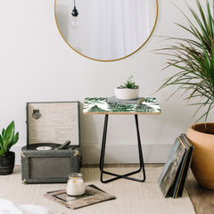 83 Oranges Botanical Bliss Side Table