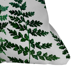 83 Oranges Botanical Bliss Outdoor Throw Pillow