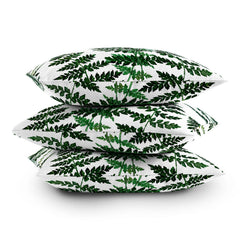 83 Oranges Botanical Bliss Outdoor Throw Pillow