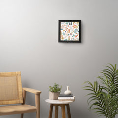83 Oranges Botanical Harmony Framed Wall Art