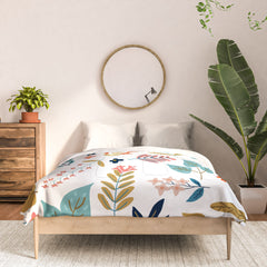 83 Oranges Botanical Harmony Comforter