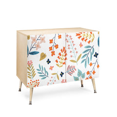 83 Oranges Botanical Harmony Credenza