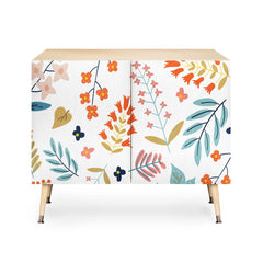 83 Oranges Botanical Harmony Credenza