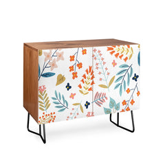 83 Oranges Botanical Harmony Credenza