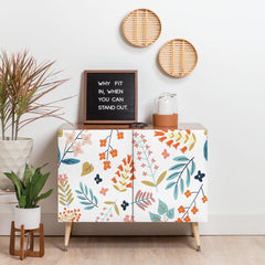 83 Oranges Botanical Harmony Credenza
