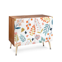 83 Oranges Botanical Harmony Credenza
