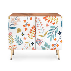 83 Oranges Botanical Harmony Credenza