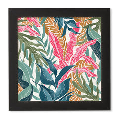 83 Oranges Botanicalia Framed Wall Art