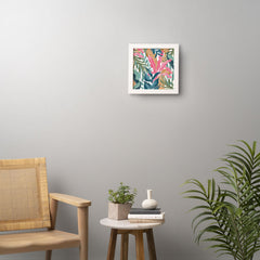 83 Oranges Botanicalia Framed Wall Art