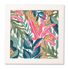 83 Oranges Botanicalia Framed Wall Art