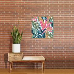 83 Oranges Botanicalia Art Print
