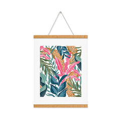 83 Oranges Botanicalia Art Print
