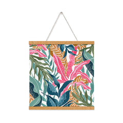83 Oranges Botanicalia Art Print
