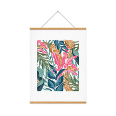 83 Oranges Botanicalia Art Print