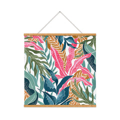 83 Oranges Botanicalia Art Print