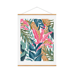 83 Oranges Botanicalia Art Print
