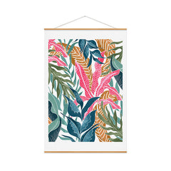 83 Oranges Botanicalia Art Print