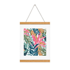 83 Oranges Botanicalia Art Print
