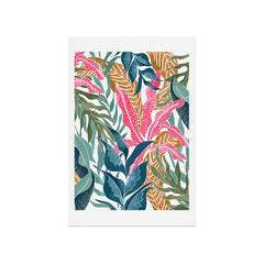 83 Oranges Botanicalia Art Print