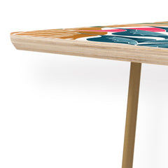 83 Oranges Botanicalia Coffee Table