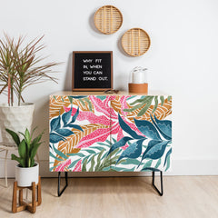 83 Oranges Botanicalia Credenza