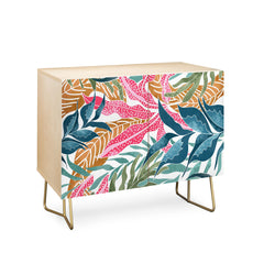 83 Oranges Botanicalia Credenza
