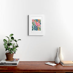 83 Oranges Botanicalia Framed Art Print