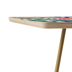 83 Oranges Botanicalia Side Table