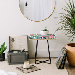 83 Oranges Botanicalia Side Table
