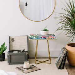 83 Oranges Botanicalia Side Table