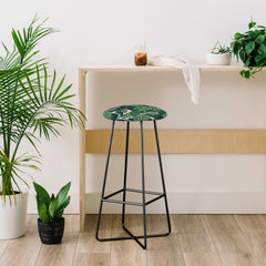 83 Oranges Botany Bar Stool