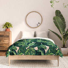 83 Oranges Botany Comforter