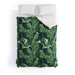 83 Oranges Botany Comforter