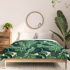 83 Oranges Botany Comforter