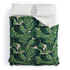83 Oranges Botany Comforter