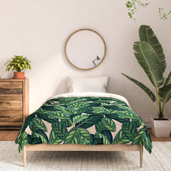 83 Oranges Botany Comforter