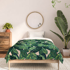 83 Oranges Botany Comforter